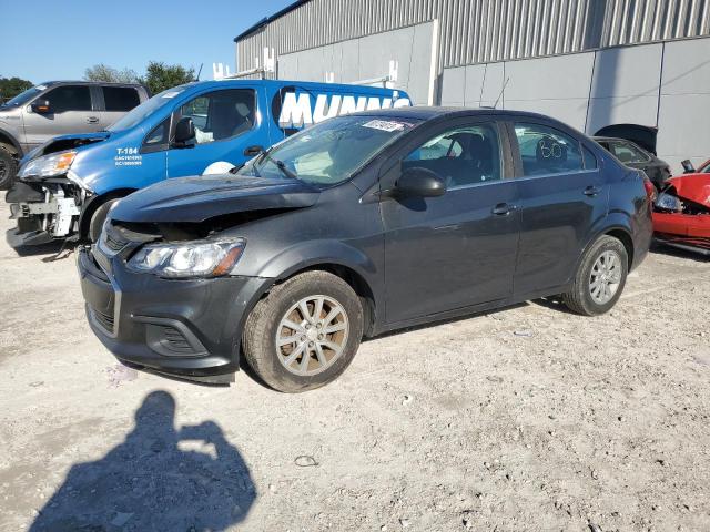 Image 1 of 2017 CHEVROLET SONIC LT 2017 with VIN 1G1JD5SH6H4177772