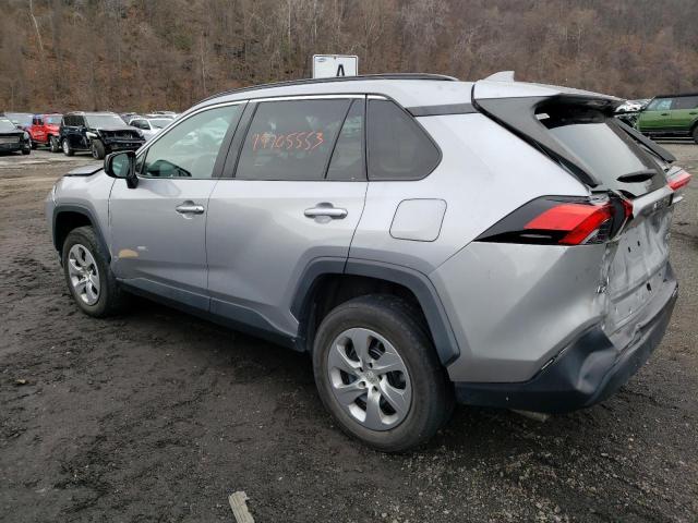 Obraz 2 z 2020 TOYOTA RAV4 LE 2020 z VIN 2T3H1RFVXLW060116