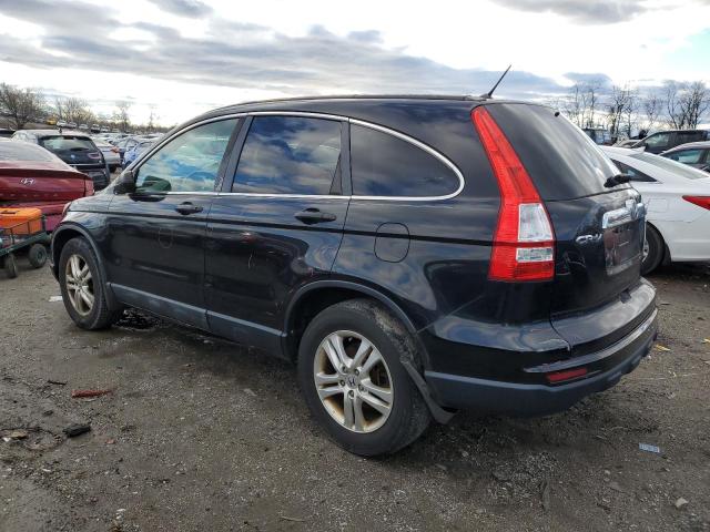 Obraz 2 z 2010 HONDA CR-V EX 2010 z VIN 3CZRE4H5XAG707307