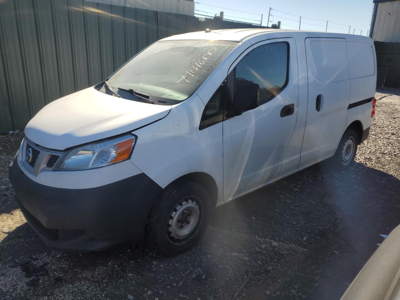 Image 1 of 2018 NISSAN NV200 2.5S 2018 with VIN 3N6CM0KN5JK698347