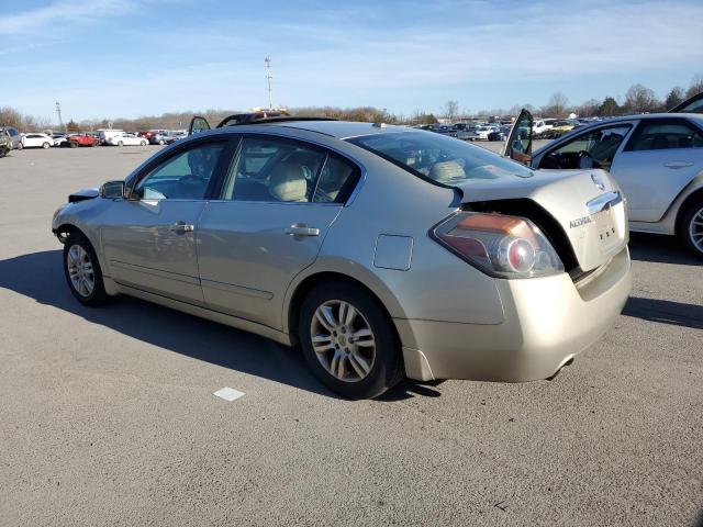 Image 2 of 2010 NISSAN ALTIMA BASE 2010 with VIN 1N4AL2AP0AN481610