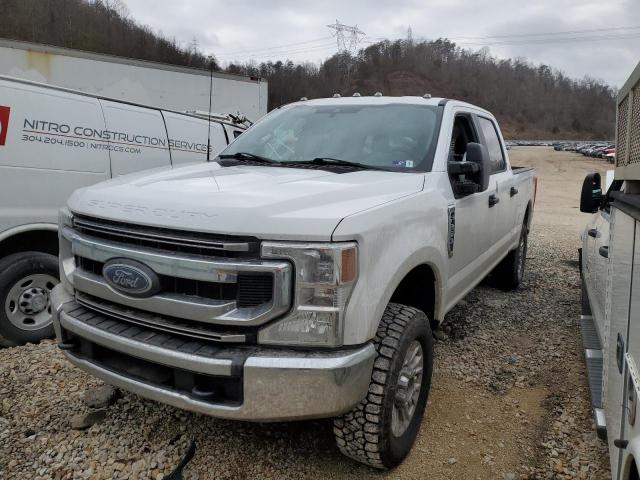Obraz 1 z 2021 FORD F250 SUPER DUTY 2021 z VIN 1FT7W2BN5MED87784