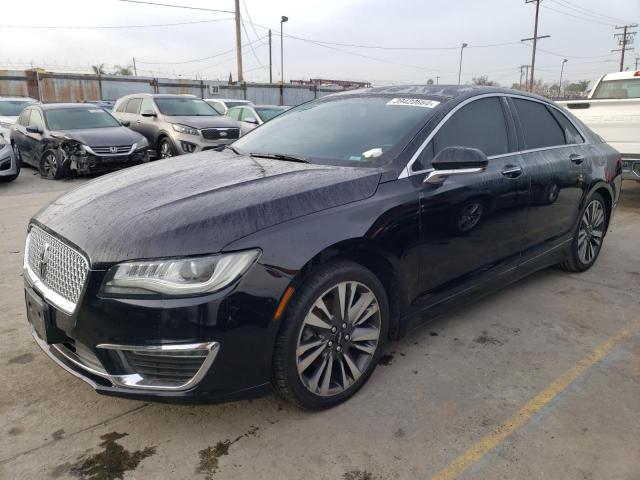 2017 LINCOLN MKZ HYBRID RESERVE 2017 image