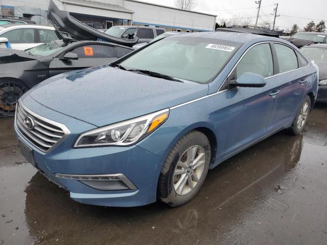Изображение 1 2015 HYUNDAI SONATA SE 2015 с VIN 5NPE24AF5FH166892