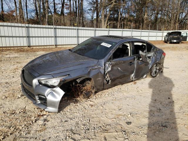 Obraz 2017 INFINITI Q50 RED SPORT 400 2017