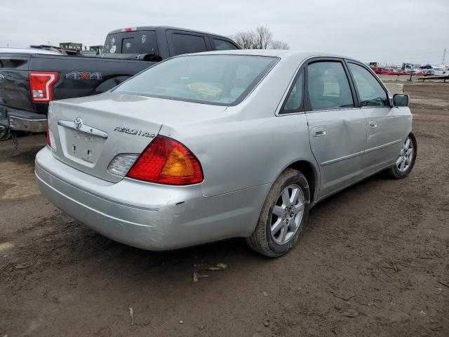 Image 3 of 2001 TOYOTA AVALON XL 2001 with VIN 4T1BF28B11U188154