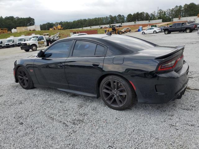 Image 2 of 2019 DODGE CHARGER SCAT PACK 2019 with VIN 2C3CDXGJ2KH579195