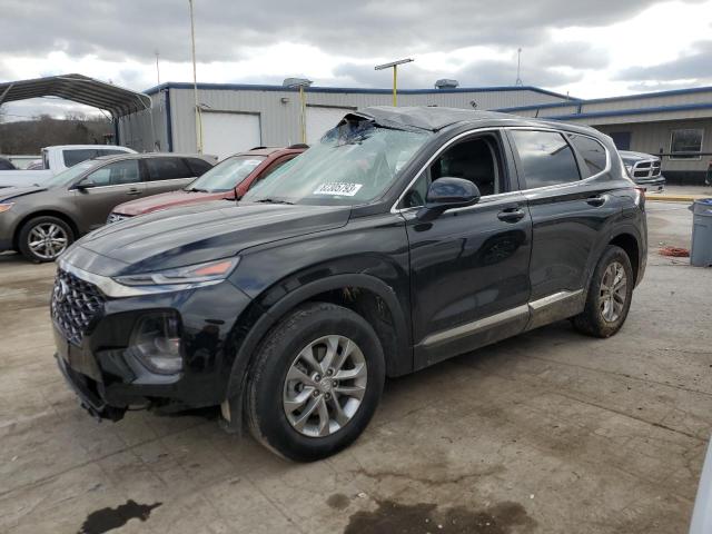 Obraz 1 z 2019 HYUNDAI SANTA FE SE 2019 z VIN 5NMS23AD9KH066894