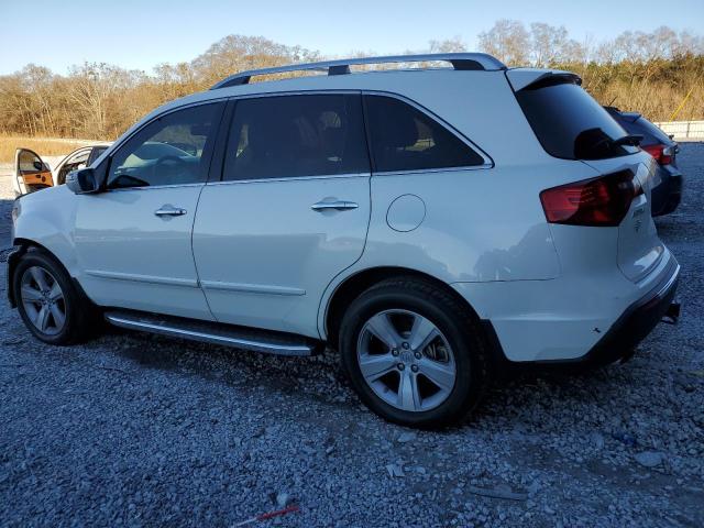 Obraz 2 z 2011 ACURA MDX TECHNOLOGY 2011 z VIN 2HNYD2H46BH530170