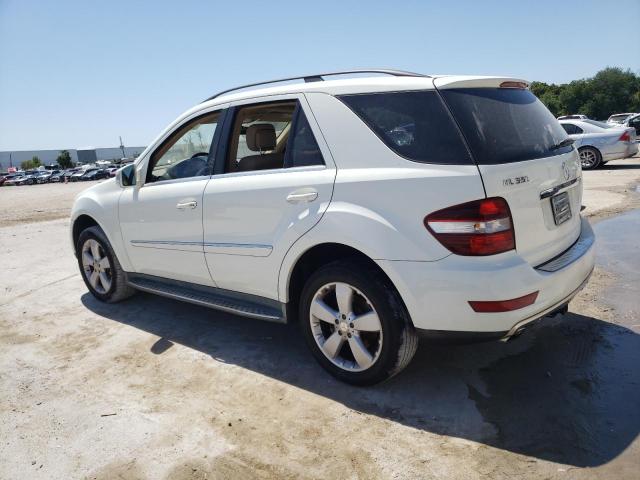 Obraz 2 z 2011 MERCEDES-BENZ ML 350 2011 z VIN 4JGBB5GB7BA731153