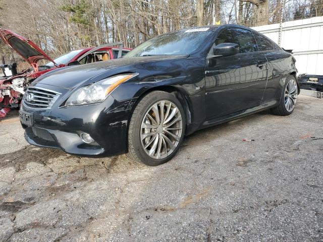 Image 1 of 2014 INFINITI Q60 JOURNEY 2014 with VIN JN1CV6EL3EM131303