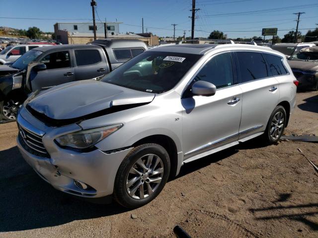 Изображение 2015 INFINITI QX60  2015