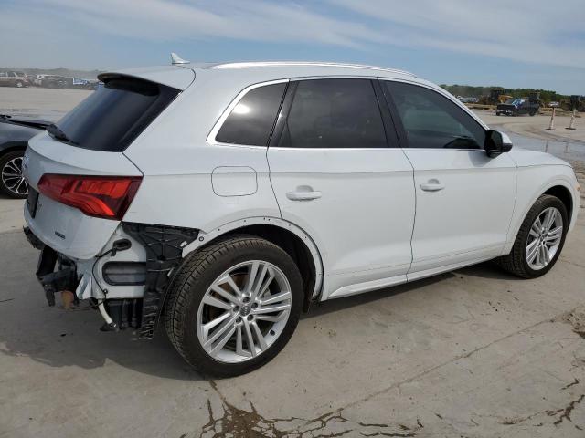 Image 3 of 2019 AUDI Q5 PREMIUM PLUS 2019 with VIN WA1BNAFY4K2028804