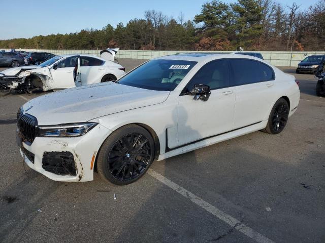 Obraz 2020 BMW 750 XI 2020