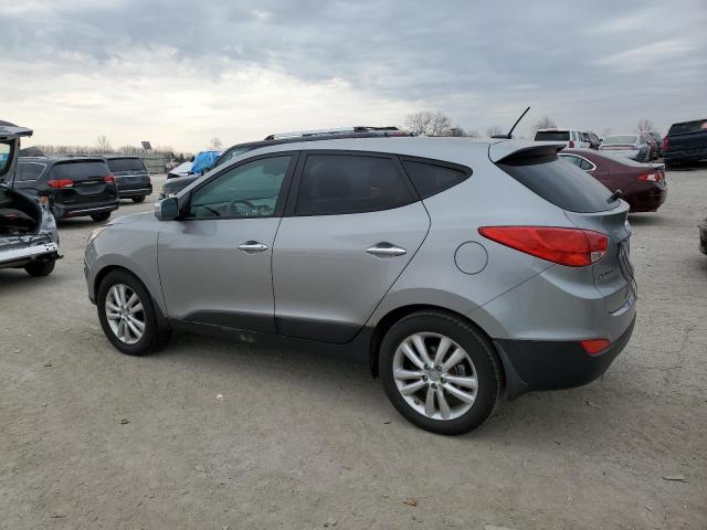 Obraz 2 z 2011 HYUNDAI TUCSON GLS 2011 z VIN KM8JUCAC5BU311885