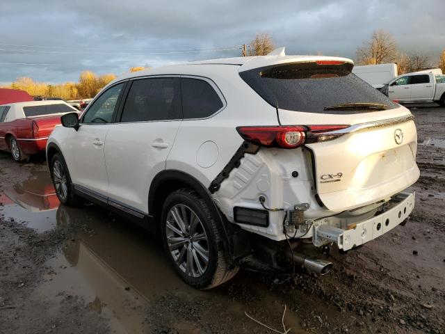 Image 2 of 2023 MAZDA CX-9 SIGNATURE 2023 with VIN JM3TCBEY8P0634950