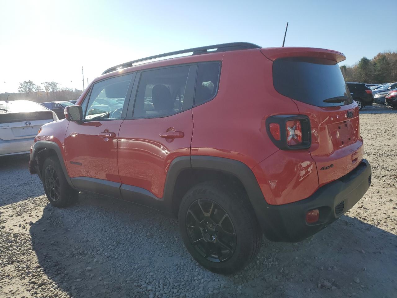 Obraz 2 z 2019 JEEP RENEGADE LATITUDE 2019 z VIN ZACNJBBB1KPK34932