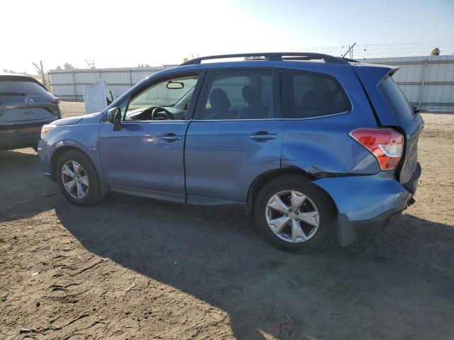 Изображение 2 2015 SUBARU FORESTER 2.5I LIMITED 2015 с VIN JF2SJAHC6FH492202