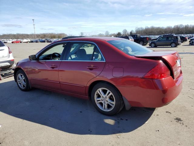 Obraz 2 z 2007 HONDA ACCORD EX 2007 z VIN 1HGCM567X7A103757