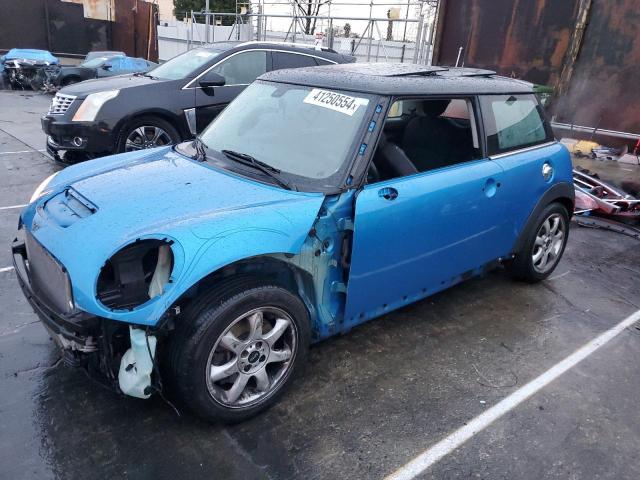 Изображение 1 2008 MINI COOPER S 2008 с VIN WMWMF73508TV34946