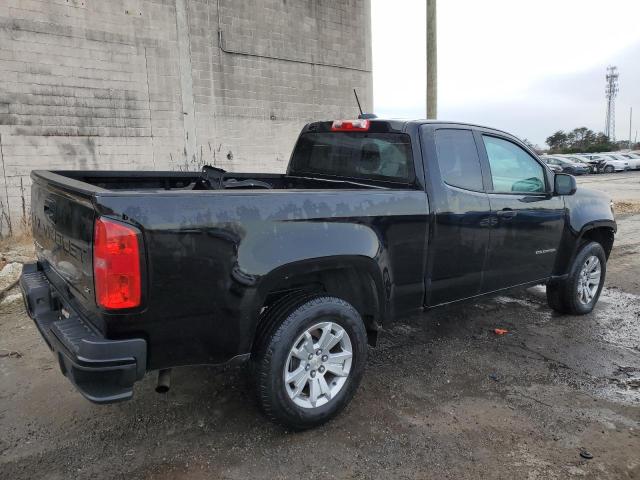 Obraz 3 z 2021 CHEVROLET COLORADO LT 2021 z VIN 1GCHSCEA2M1235127