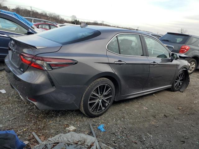Изображение 3 2023 TOYOTA CAMRY SE NIGHT SHADE 2023 с VIN 4T1S11AK6PU738234