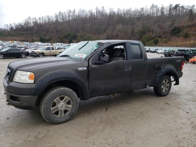 Изображение 1 2005 FORD F150  2005 с VIN 1FTRX14W85NA71268