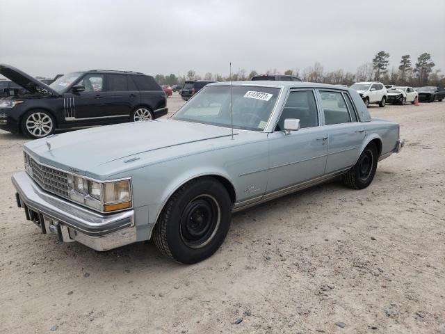 Obraz 1976 CADILLAC SEVILLE 1976