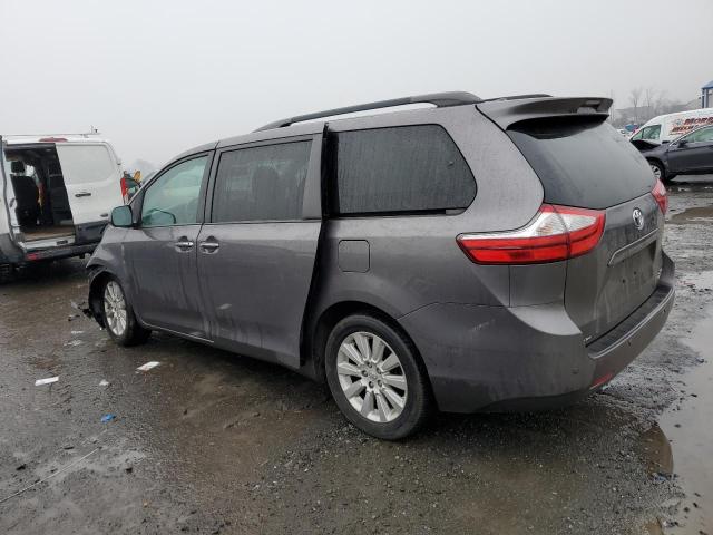 Obraz 2 z 2015 TOYOTA SIENNA XLE 2015 z VIN 5TDDK3DC5FS108993