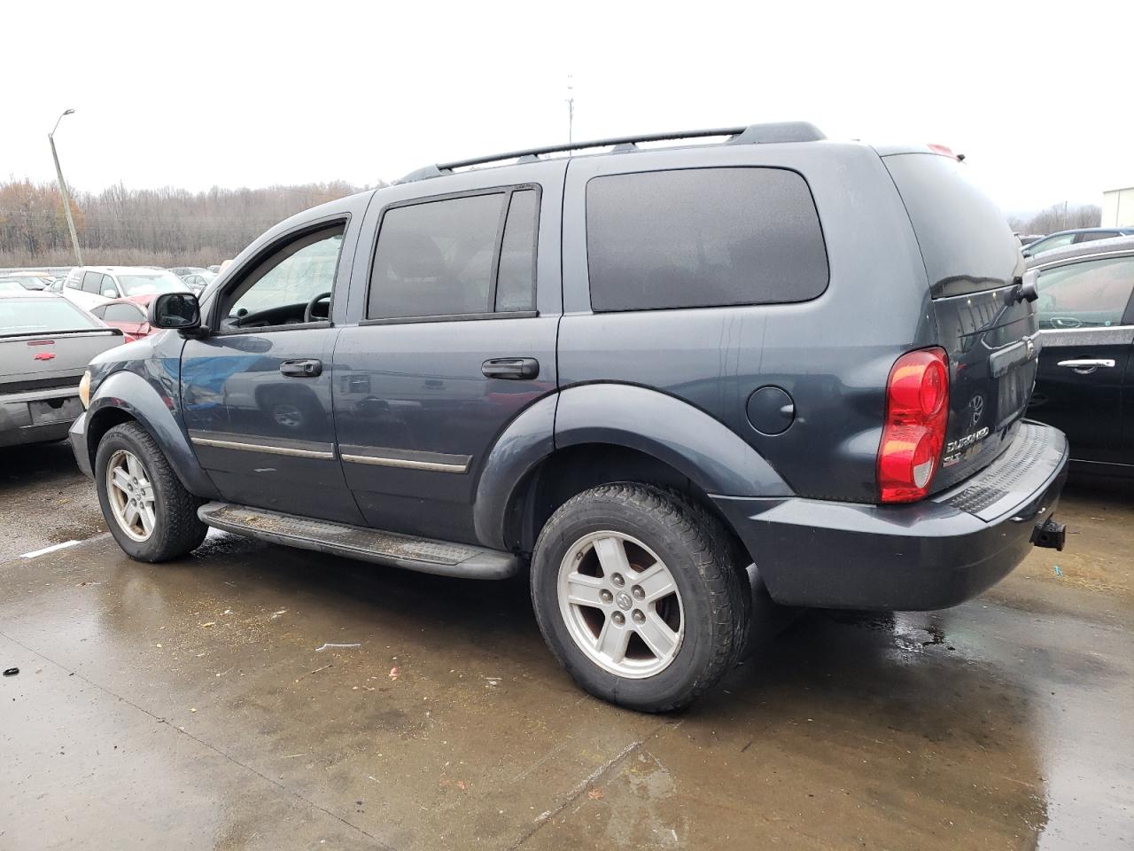 Obraz 2 z 2007 DODGE DURANGO SLT 2007 z VIN 1D8HB48257F561975