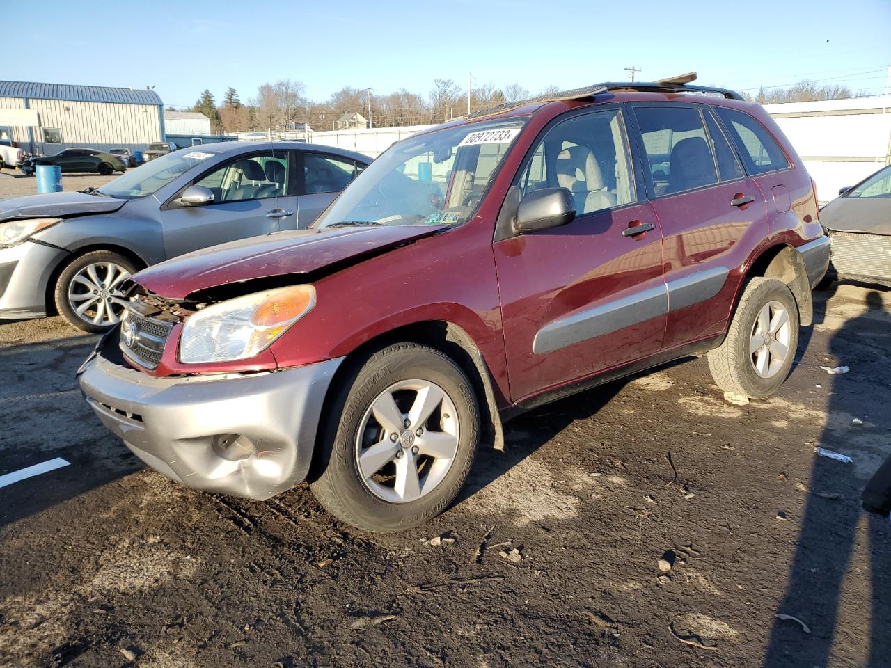 2005 TOYOTA RAV4  2005 image