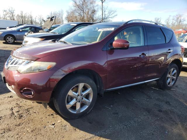 2010 NISSAN MURANO S 2010 image