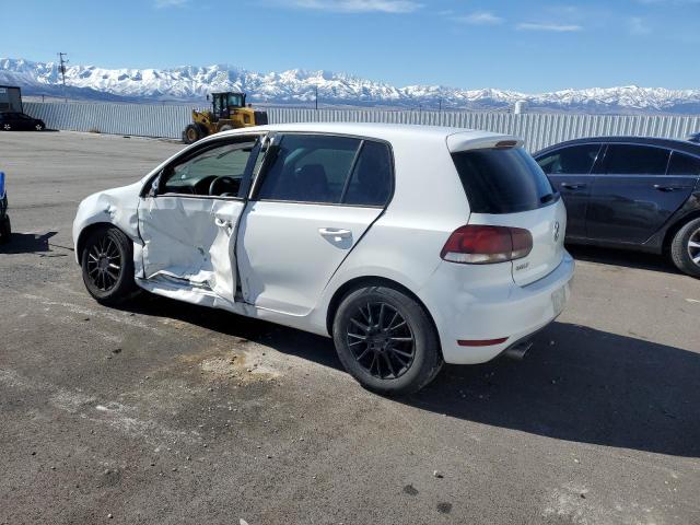 Image 2 of 2011 VOLKSWAGEN GOLF  2011 with VIN WVWDA7AJ0BW210466