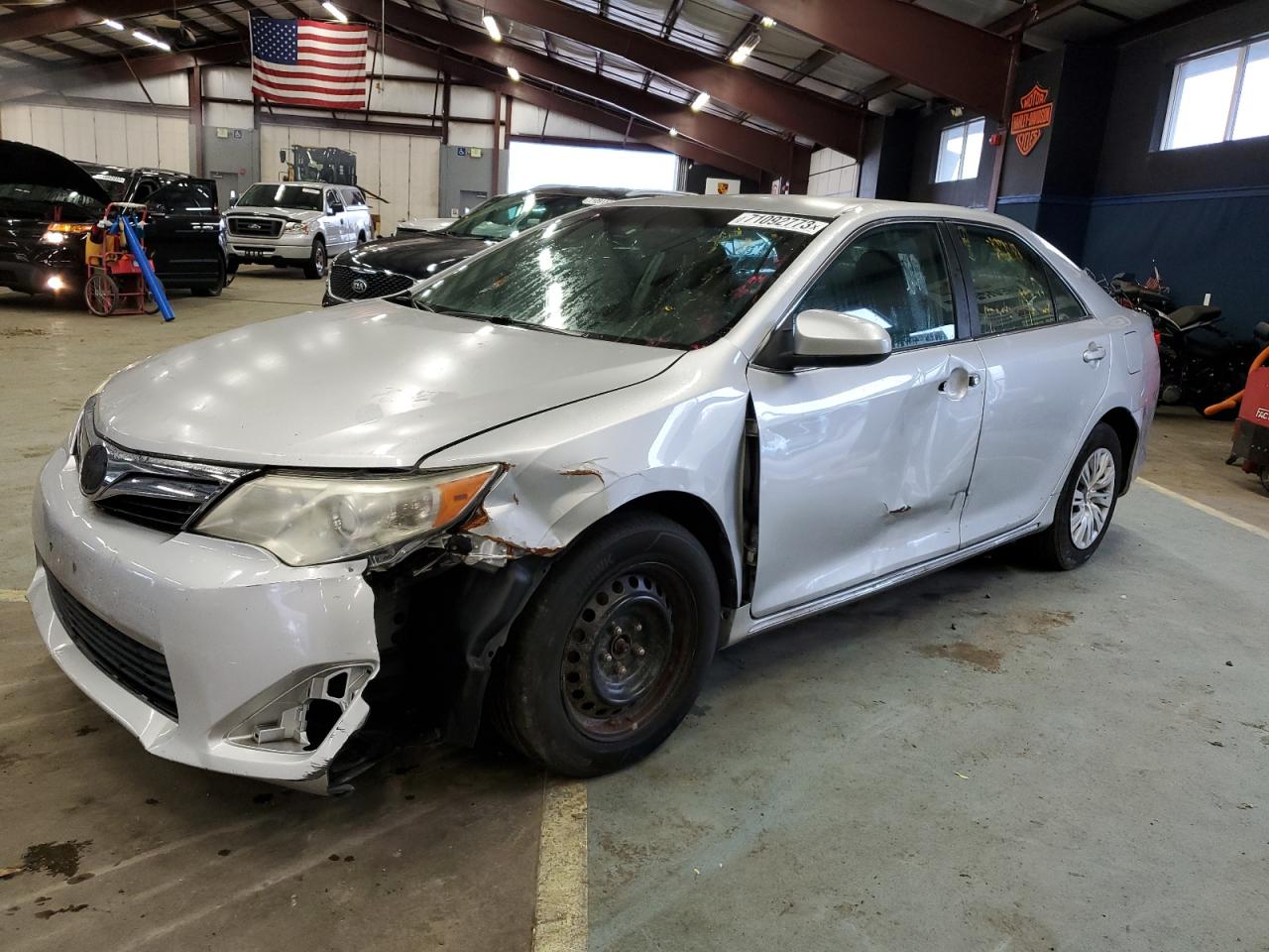 Image 1 of 2013 TOYOTA CAMRY L 2013 with VIN 4T4BF1FKXDR319282