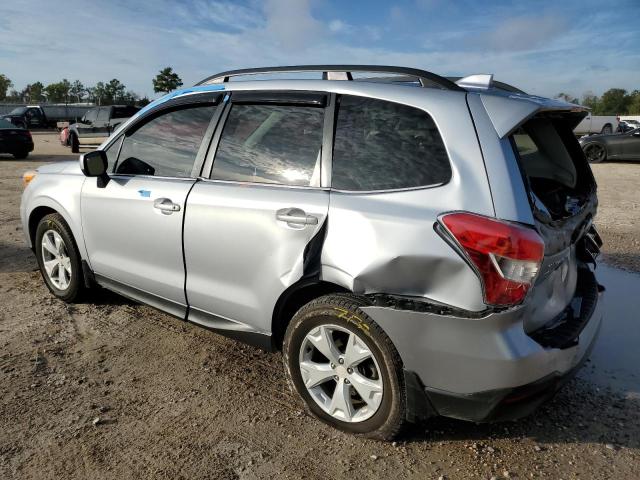 Image 2 of 2016 SUBARU FORESTER 2.5I LIMITED 2016 with VIN JF2SJAKC2GH424778