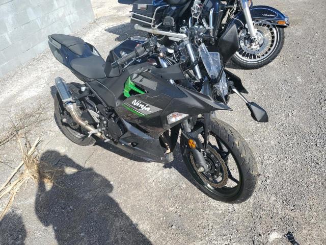 2023 KAWASAKI EX400  2023 image