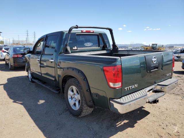 Изображение 2 2005 NISSAN TITAN XE 2005 с VIN 1N6AA07A75N554630