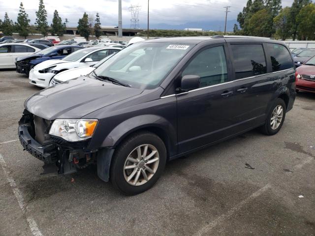 Obraz 1 z 2018 DODGE GRAND CARAVAN SXT 2018 z VIN 2C4RDGCG9JR172905