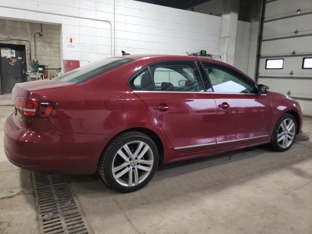 Image 3 of 2017 VOLKSWAGEN JETTA SEL 2017 with VIN 3VWL17AJ9HM386014