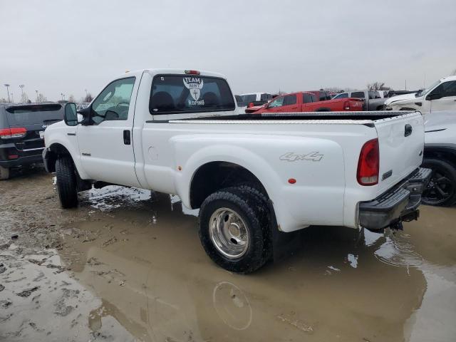 Image 2 of 2006 FORD F350 SUPER DUTY 2006 with VIN 1FTWF33P06EA39265