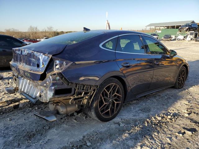 Image 3 of 2021 HYUNDAI SONATA N LINE 2021 with VIN 5NPEK4JC9MH129220