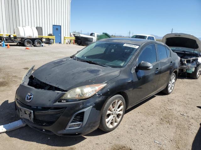 Image 1 of 2010 MAZDA 3 S 2010 with VIN JM1BL1S68A1183053