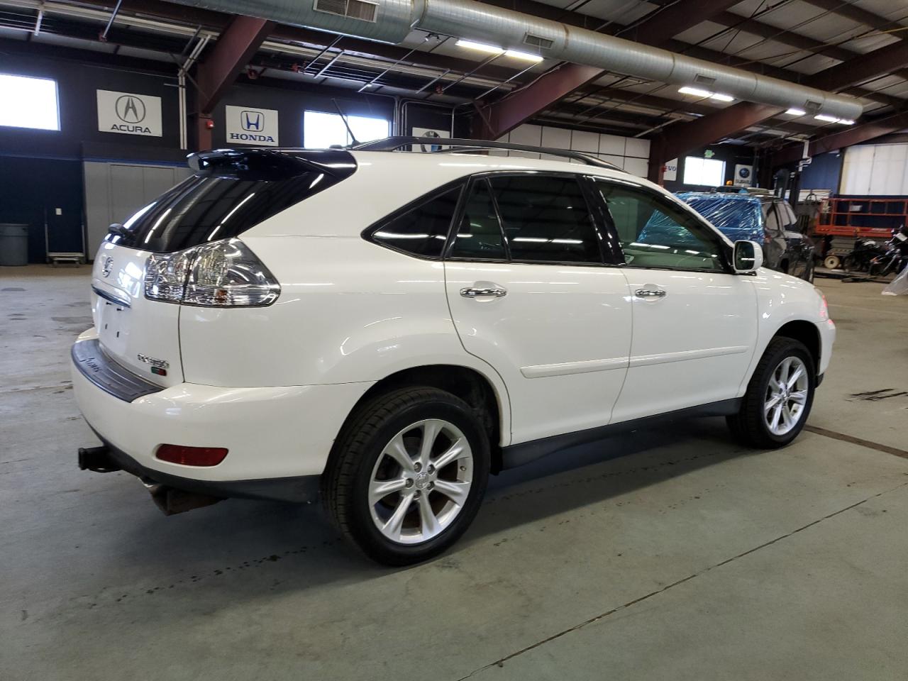 Изображение 3 Lexus Rx 350 2009 с VIN 2T2HK31UX9C118880