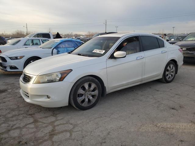 Image 1 of 2009 HONDA ACCORD EXL 2009 with VIN 1HGCP36809A025755