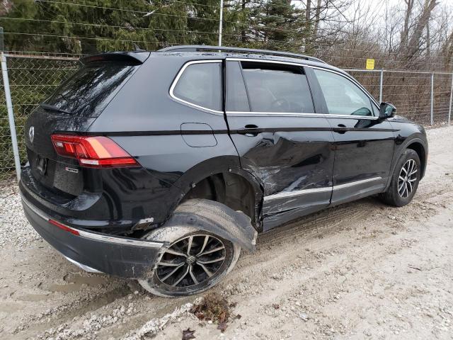 Image 3 of 2021 VOLKSWAGEN TIGUAN SE 2021 with VIN 3VV2B7AX5MM080634