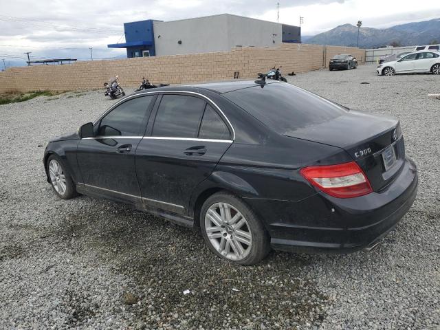 Изображение 2 2009 MERCEDES-BENZ C 300 4MATIC 2009 с VIN WDDGF81X59F271501