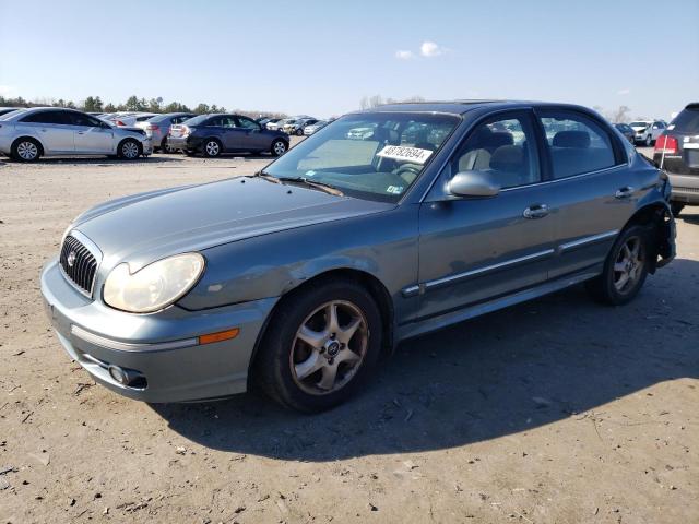 Image 1 of 2005 HYUNDAI SONATA GLS 2005 with VIN KMHWF35H65A191350