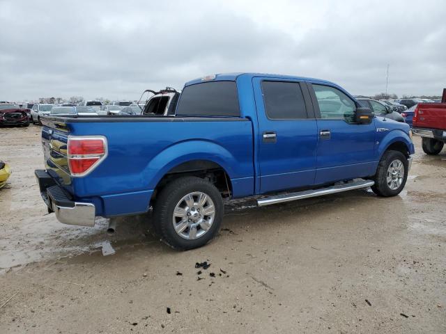 Изображение 3 2010 FORD F150 SUPERCREW 2010 с VIN 1FTEW1C86AKE75217