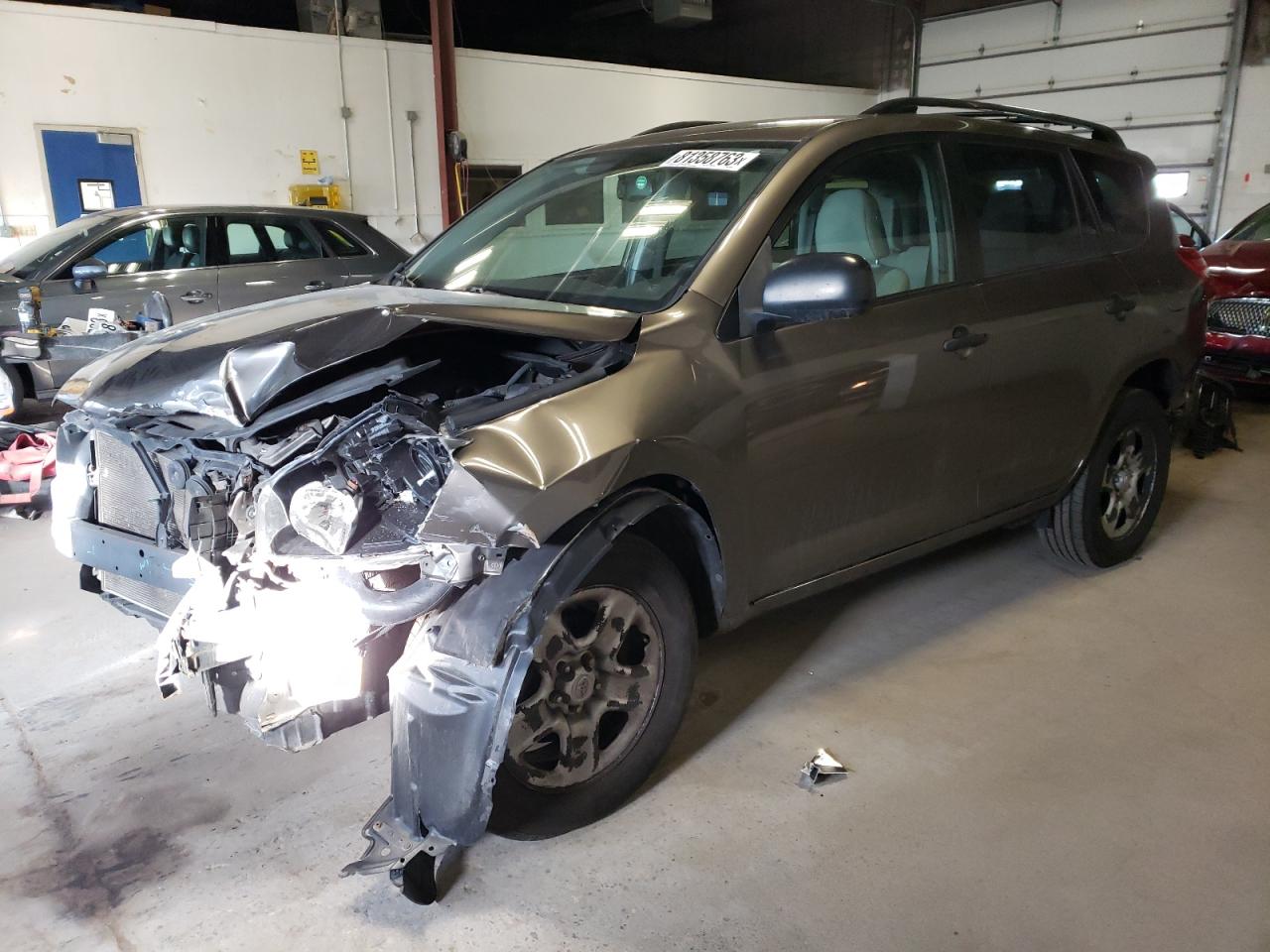 Obraz 1 z 2012 TOYOTA RAV4  2012 z VIN JTMZF4DV9C5043147