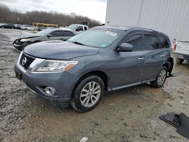 Obraz 2013 NISSAN PATHFINDER S 2013